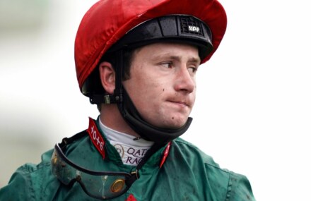 Oisin Murphy raring to go for Dubai World Cup