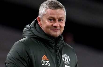 Ole Gunnar Solskjaer backing Manchester United to get spark back at Manchester City