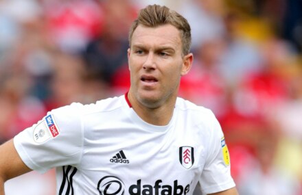 Kevin McDonald: Fulham midfielder reveals kidney disease battle as he prepares for transplant