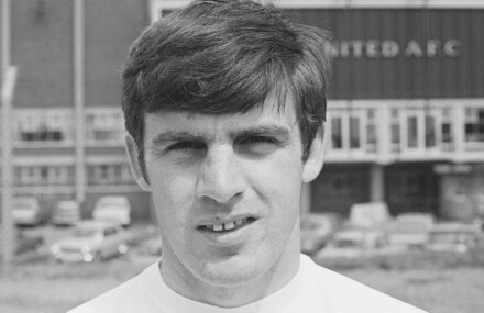 Peter Lorimer: Leeds United’s all-time leading goalscorer dies aged 74 following long-term illness