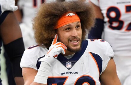 Phillip Lindsay: Houston Texans sign former Denver Broncos running back to one-year deal