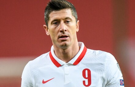 World Cup Qualifiers: Robert Lewandowski to miss Poland’s clash against England due to knee injury