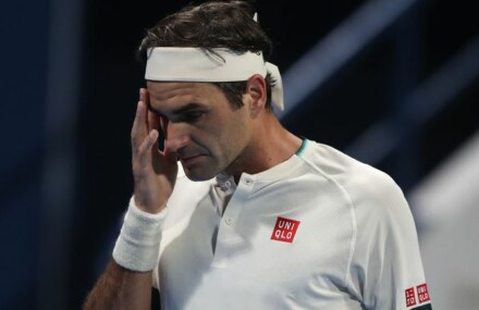 Roger Federer pulls out of Dubai event to focus on training after losing Qatar Open quarter-final