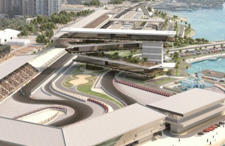 Saudi Arabian GP: F1 reveal ‘fastest street track’ layout for country’s debut in 2021 season