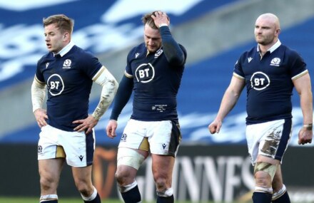 Six Nations: Scotland assistant coach Mike Blair adamant positive displays are not good enough