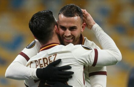 Roma, Granada reach quarters – Europa League round-up