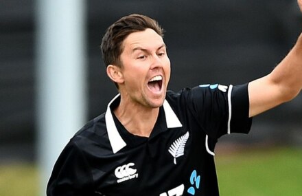 New Zealand skittle Bangladesh for 131 in emphatic eight-wicket win in ODI series opener