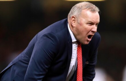 Wayne Pivac: Wales’ Six Nations defeat to France in Paris leaves ‘numb feeling’ for squad and coaches