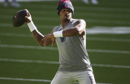 Two more lawsuits filed against QB Deshaun Watson