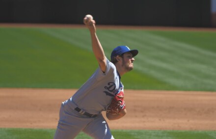 Report: MLB examining baseballs used by Dodgers’ Trevor Bauer