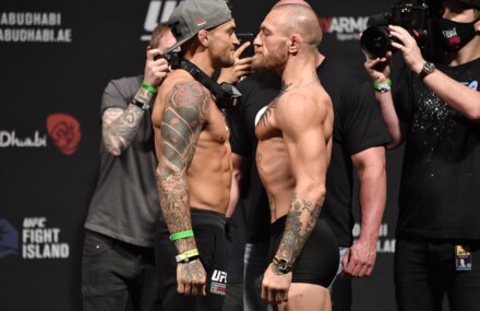 MMA-‘The fight is off’ McGregor tells Poirier in Twitter spat