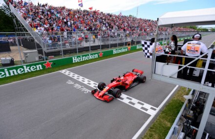 Canadian Grand Prix cancelled for second year – CBC