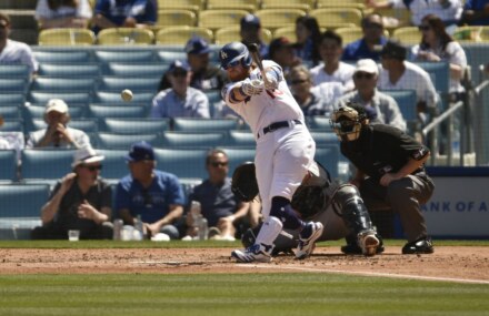 MLB roundup: Joe Musgrove blanks Rangers in Padres’ first no-hitter