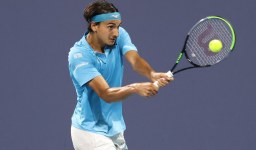 ATP roundup: Lorenzo Sonego wins title at Sardegna Open