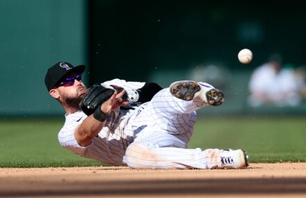 MLB roundup: Rockies rock Dodgers, Clayton Kershaw in opener