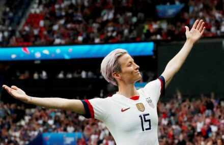 Olympics-Championship or ‘failure’: U.S. women’s soccer team out for 2016 revenge