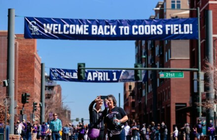 Baseball-Colorado to host MLB All-Star Game after Georgia voting law prompts pullout