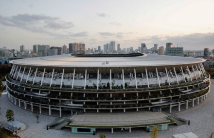 With 100 days to go, Tokyo scrambles to stage pandemic Olympics