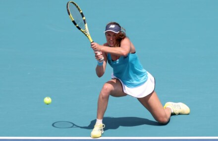 Tennis-American Collins to miss Charleston Open for surgery