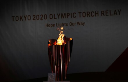 Olympics-Osaka torch relay should be cancelled, governor says