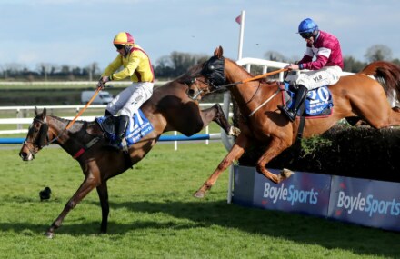 Freewheelin Dylan team target Aintree in 2022