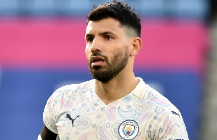 Sergio Aguero transfer: Ole Gunnar Solskjaer rules out Man Utd move for striker and questions ‘loyalty’ of past players