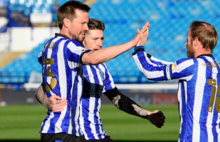 Sheffield Wednesday 5-0 Cardiff City: Owls boost survival hopes with Cardiff thrashing