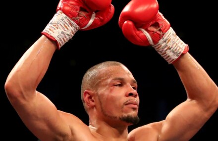 Chris Eubank Jr could target the winner of Demetrius Andrade vs Liam Williams, says Kalle Sauerland