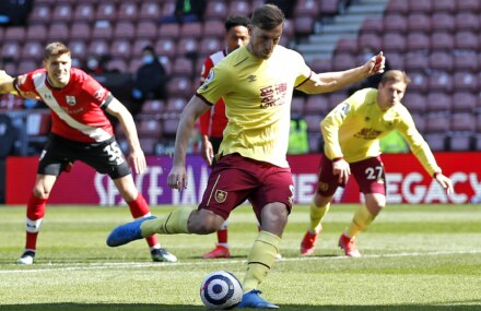 Southampton 3-2 Burnley: Saints come back to stun the Clarets in five-goal thriller