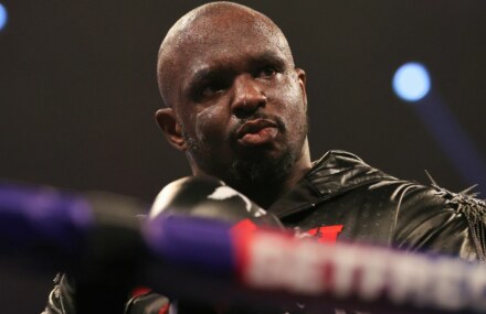 Dillian Whyte’s plans to conquer an American rival have provoked a fiery challenge from Jermaine Franklin