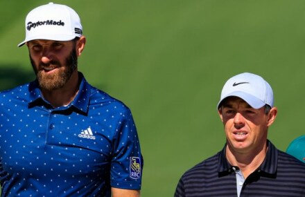 Butch Harmon: Rory McIlroy ‘under the radar’ for The Masters but Dustin Johnson is the favourite