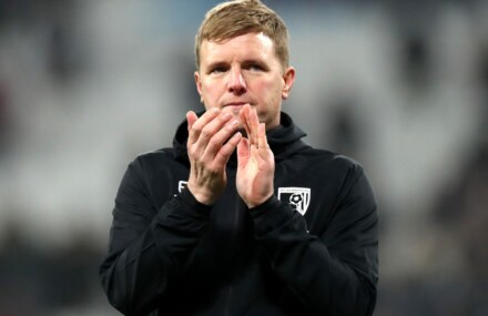 Eddie Howe: Celtic make contact with former Bournemouth boss as they search for new manager