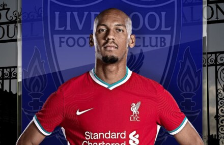 Fabinho exclusive interview: Liverpool midfielder on what he learnt at centre-back and how he became a leader