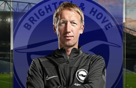 Graham Potter: Brighton have progressed this season, but now we need to finish the job