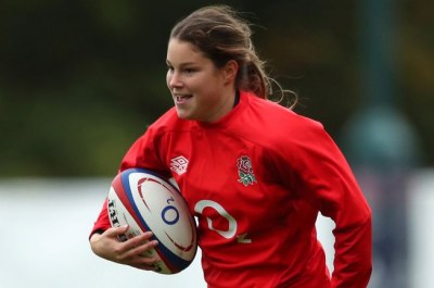 Jess Breach: England winger excited as women take Six Nations centre stage