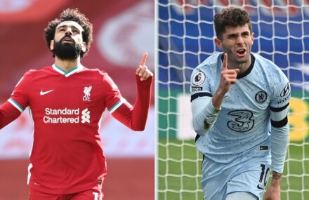 The race for Champions League: Liverpool and Chelsea’s top-four Premier League chances assessed