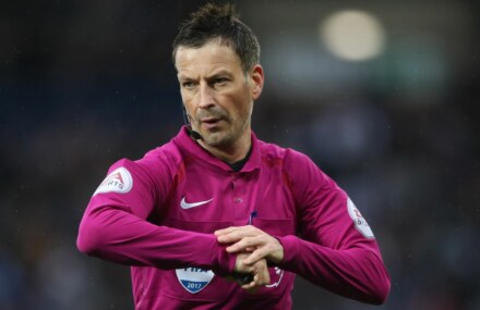 Rebecca Welch: Mark Clattenburg says female referee appointment to EFL game is just ‘first step’