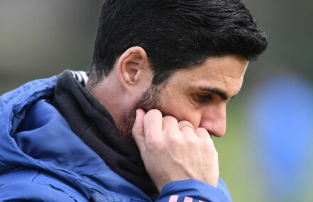 Slavia Prague vs Arsenal: Spotlight on Mikel Arteta as Gunners prepare for must-win Europa League tie