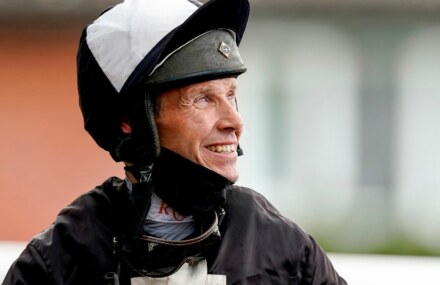 Richard Johnson: Four-time champion jockey announces retirement