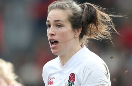 England Women: Sarah Hunter misses out with Emily Scarratt to captain side against Scotland in Six Nations