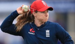 England’s Tammy Beaumont says summer of 2021 is the start of the next 10 years of growth for women’s cricket