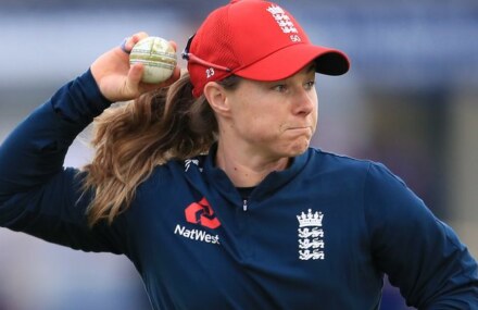 England’s Tammy Beaumont says summer of 2021 is the start of the next 10 years of growth for women’s cricket