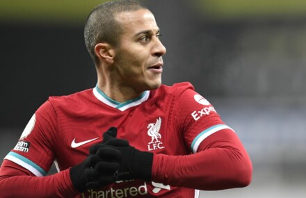 Thiago Alcantara: Why did Liverpool sign midfielder to not play him against Real Madrid, asks Paul Merson