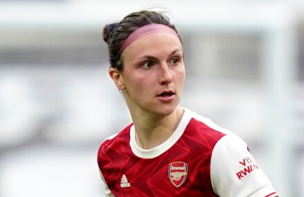 Lotte Wubben-Moy: England centre-back ready to take chance against France