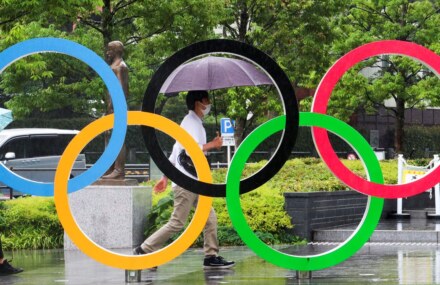 Olympics Tokyo organisers to cap spectators at 10,000 per venue