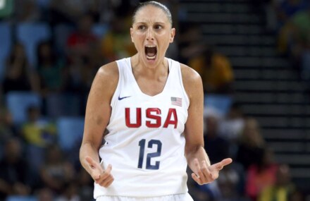 Bird, Taurasi to lead U.S. women’s basketball team in Tokyo