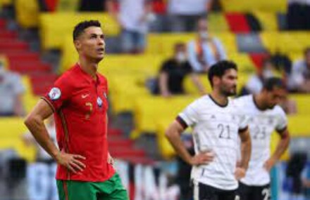 Former winners Spain, holders Portugal face early Euro 2020 exit