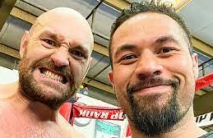 Tyson Fury’s ‘super-human’ revival inspires Joseph Parker as Kiwi joins camp ahead of Deontay Wilder fight