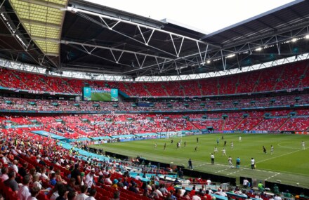 Euro 2020: More than 60,000 fans allowed in Wembley for semi-finals and final