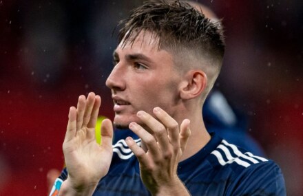 Scotland Euro 2020 reporter notebook: Billy Gilmour absence could be most gut-wrenching Scotland misfortune